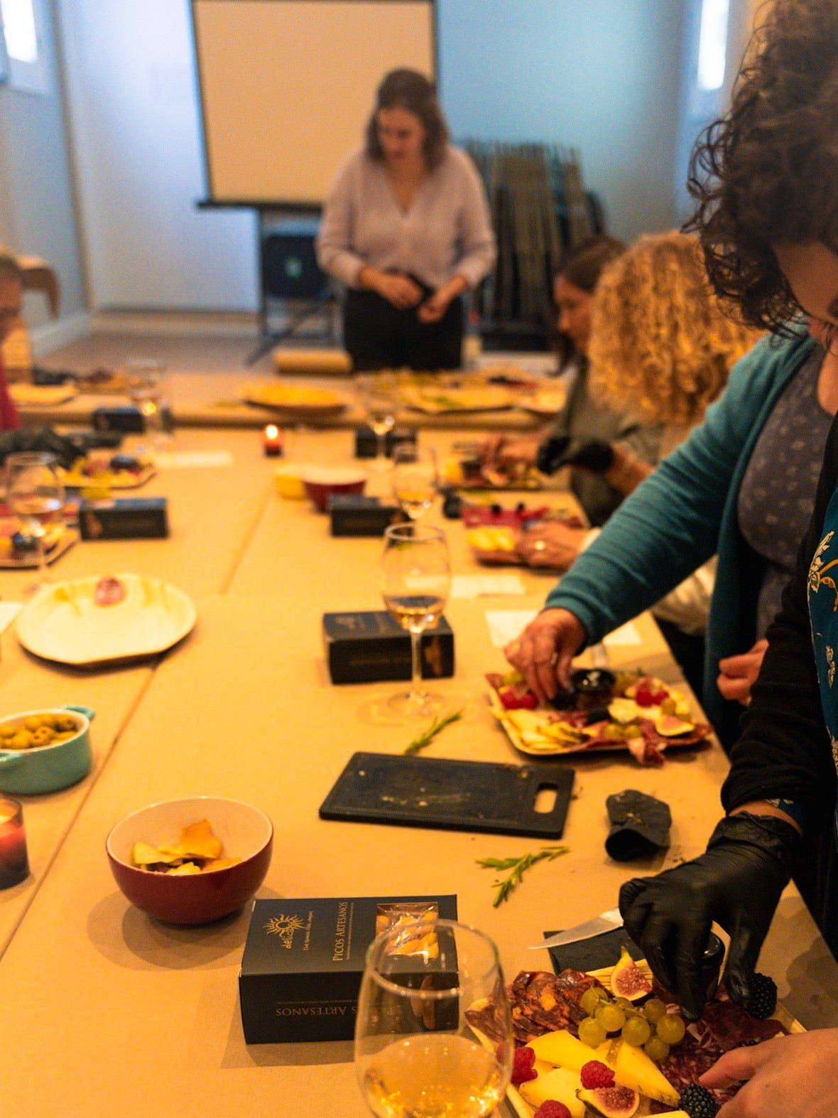 Grazing Board Workshop