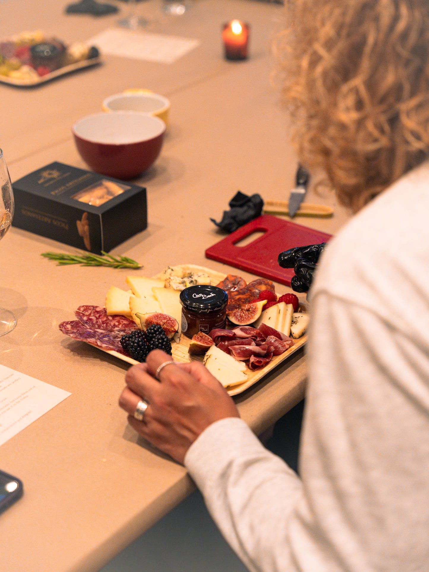 Grazing Board Workshop