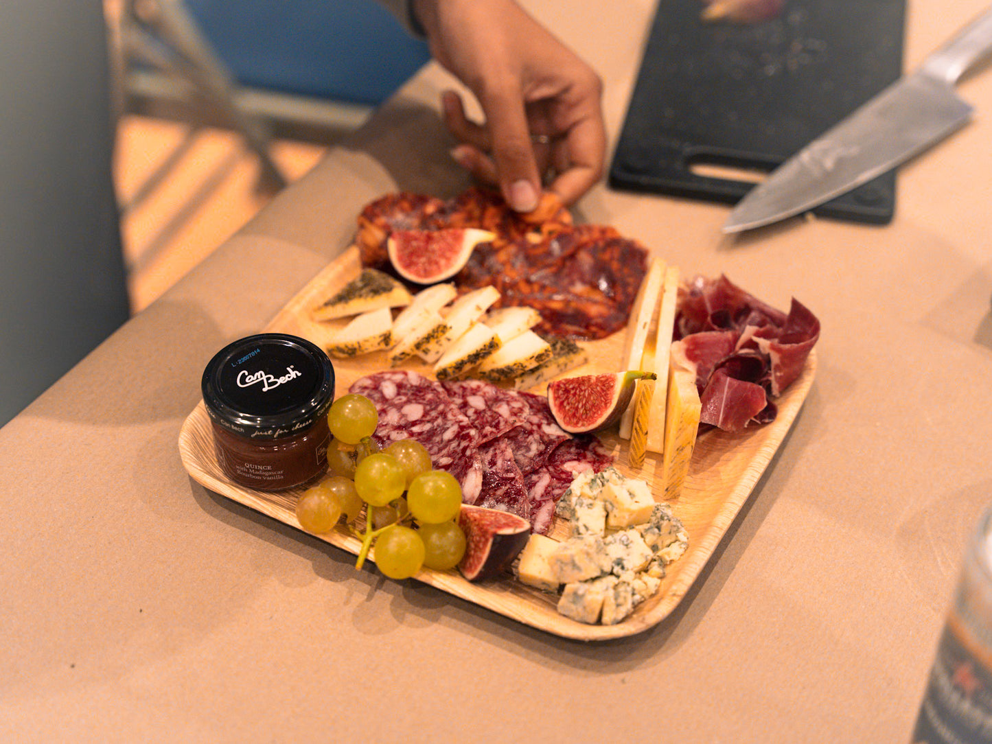 Grazing Board Workshop