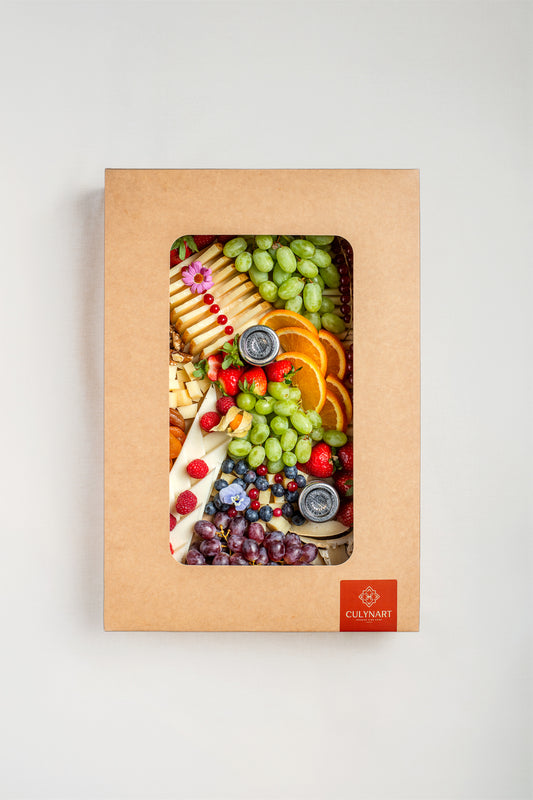 Spanish Cheese Board