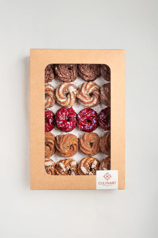 Mini Crullers