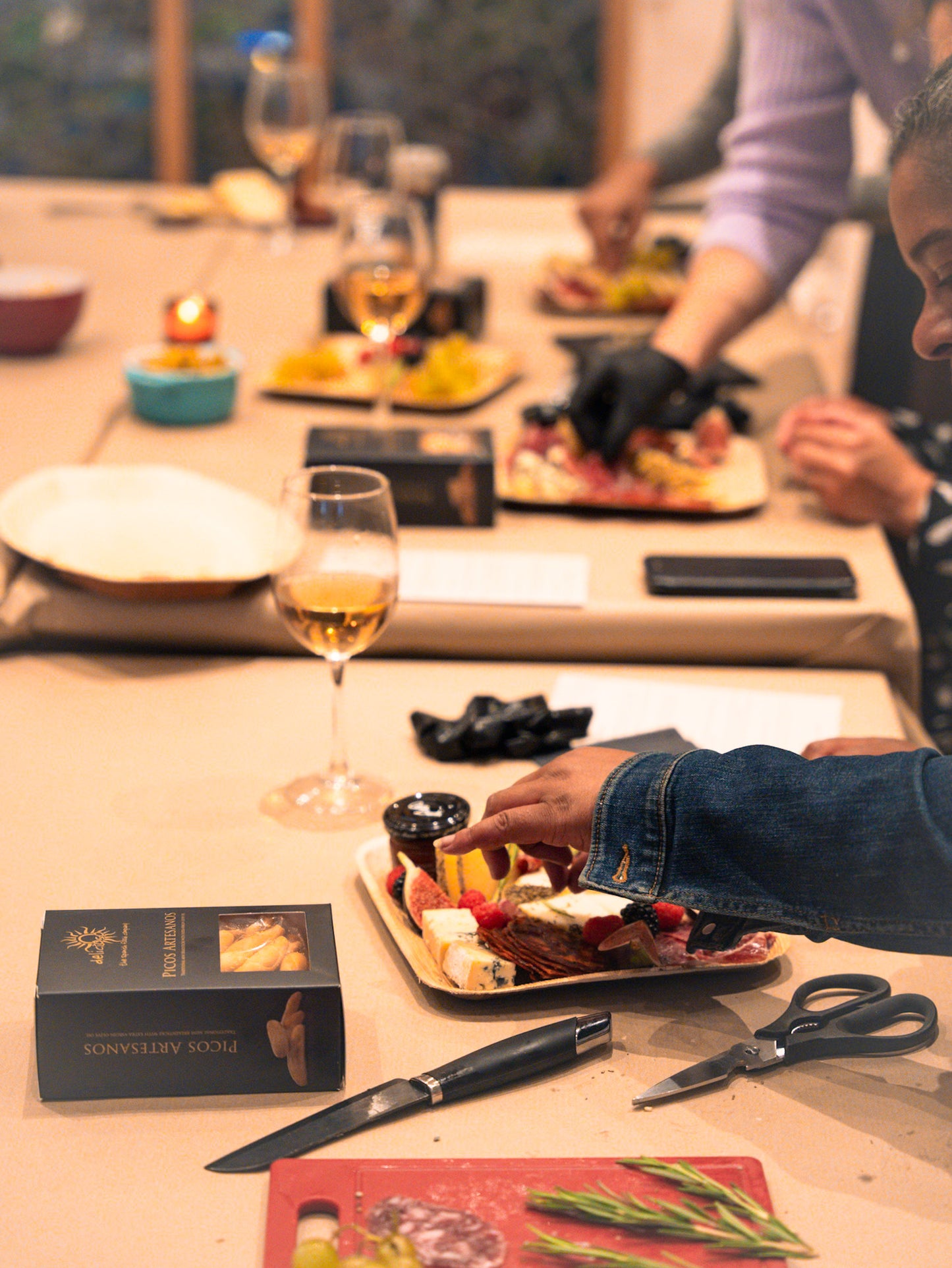 Grazing Board Workshop