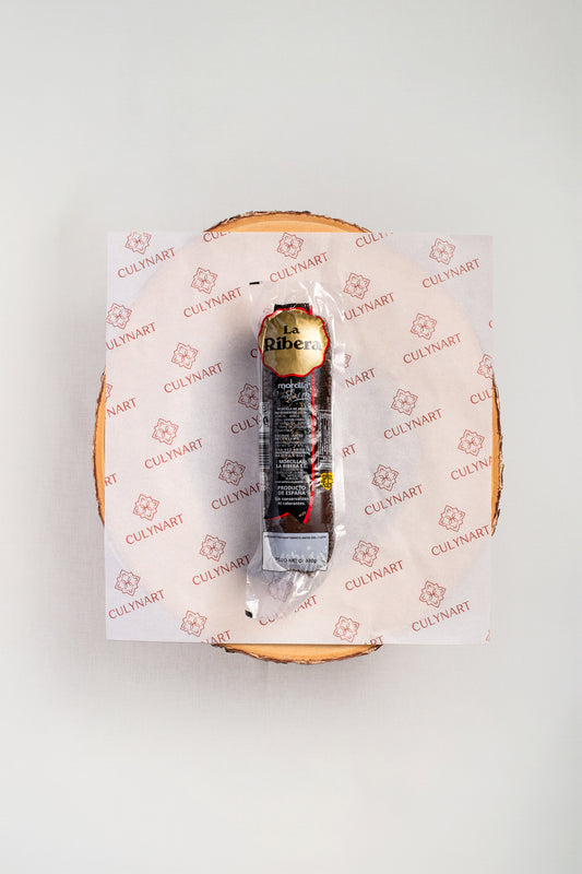 Morcilla de Arroz (Burgos) ±330g