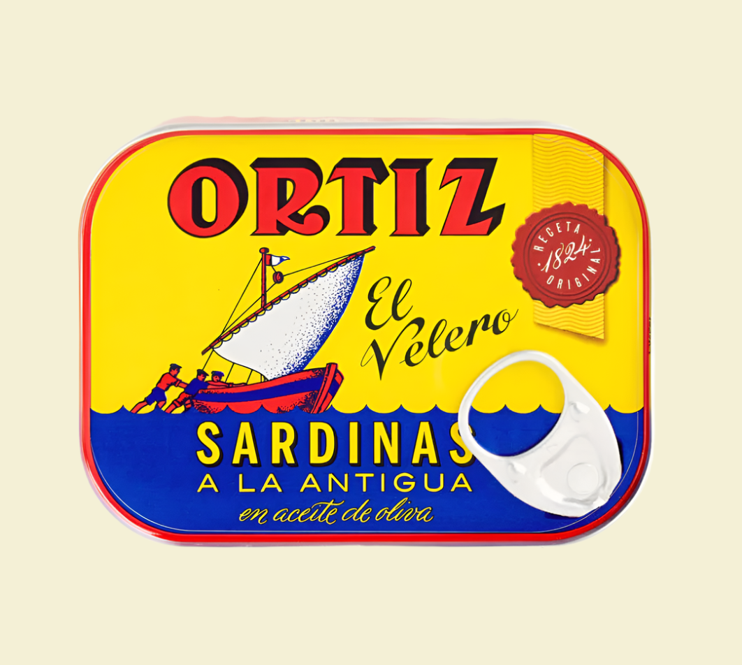 Sardinas Ortiz