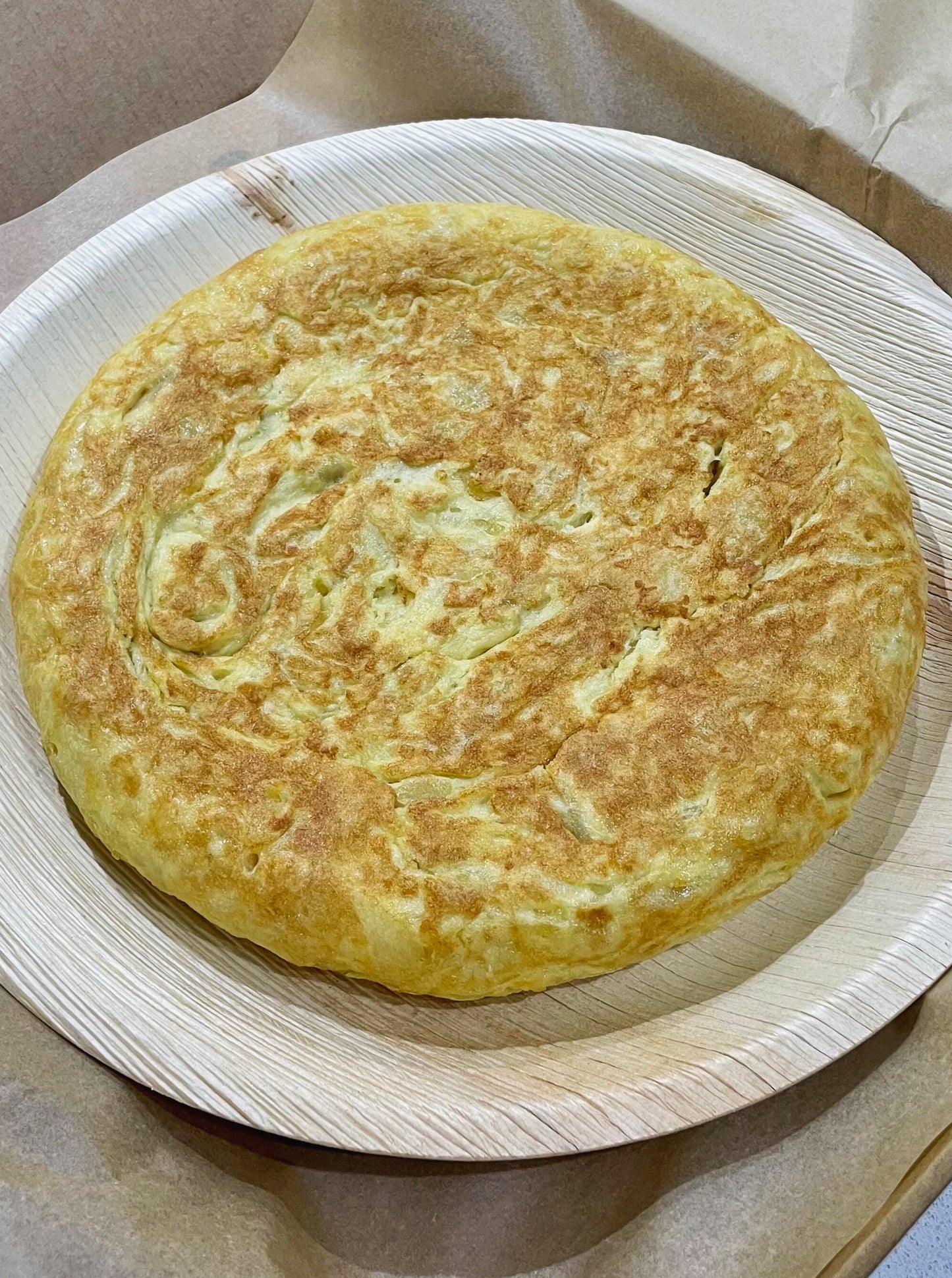 Spanish Tortilla