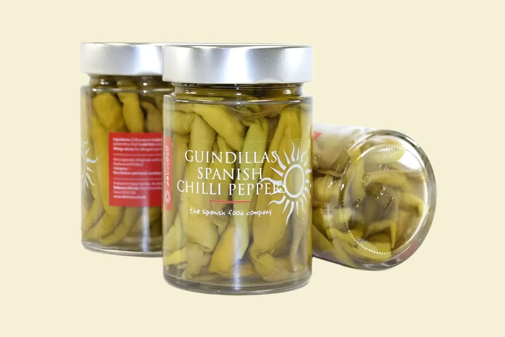 Guindillas - Spanish Chilli Pepper