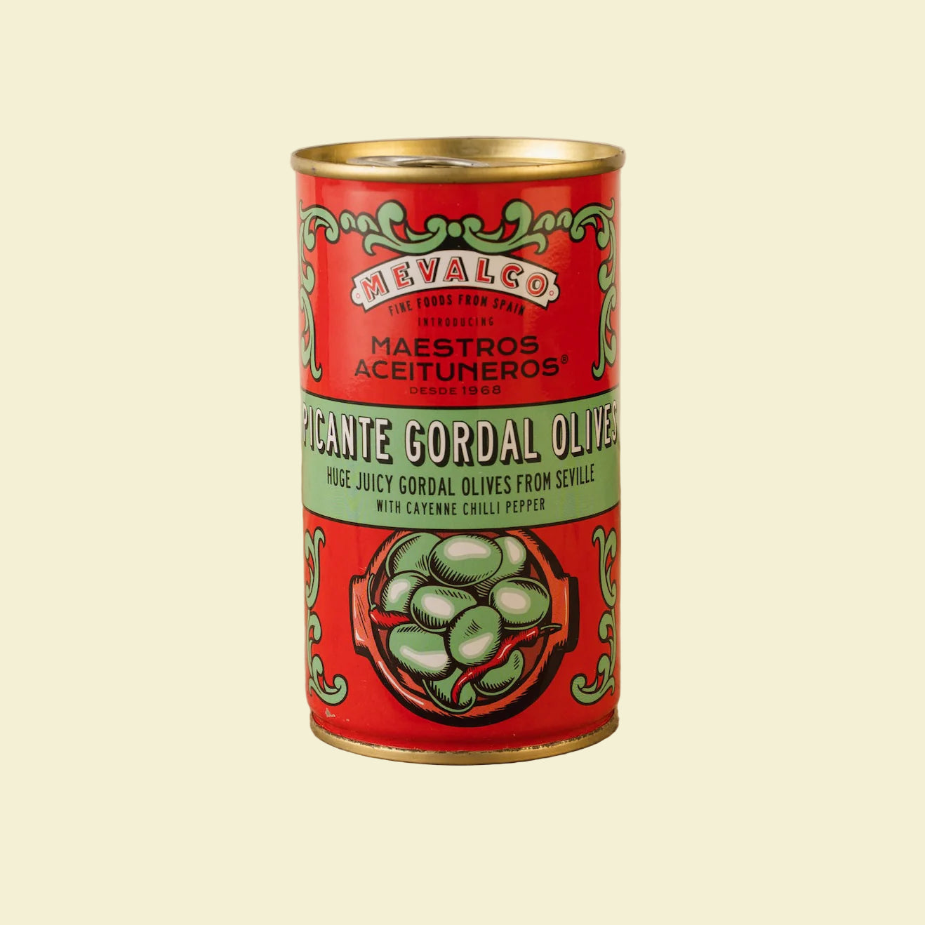 Picante Gordal Olives