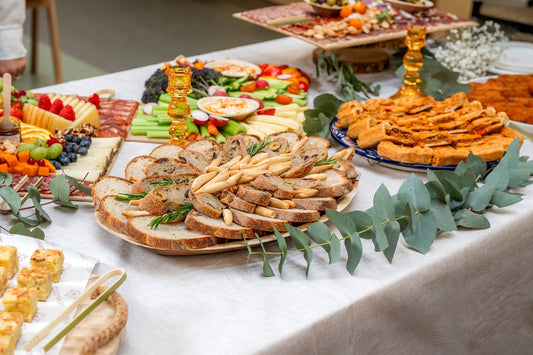 Spanish Catering for Corporate Events London | CULYNART