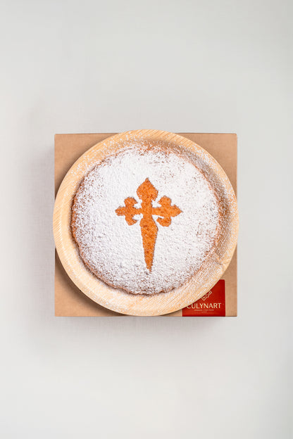 Tarta de Santiago