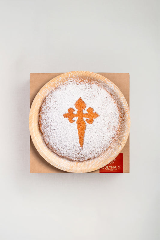 Tarta de Santiago