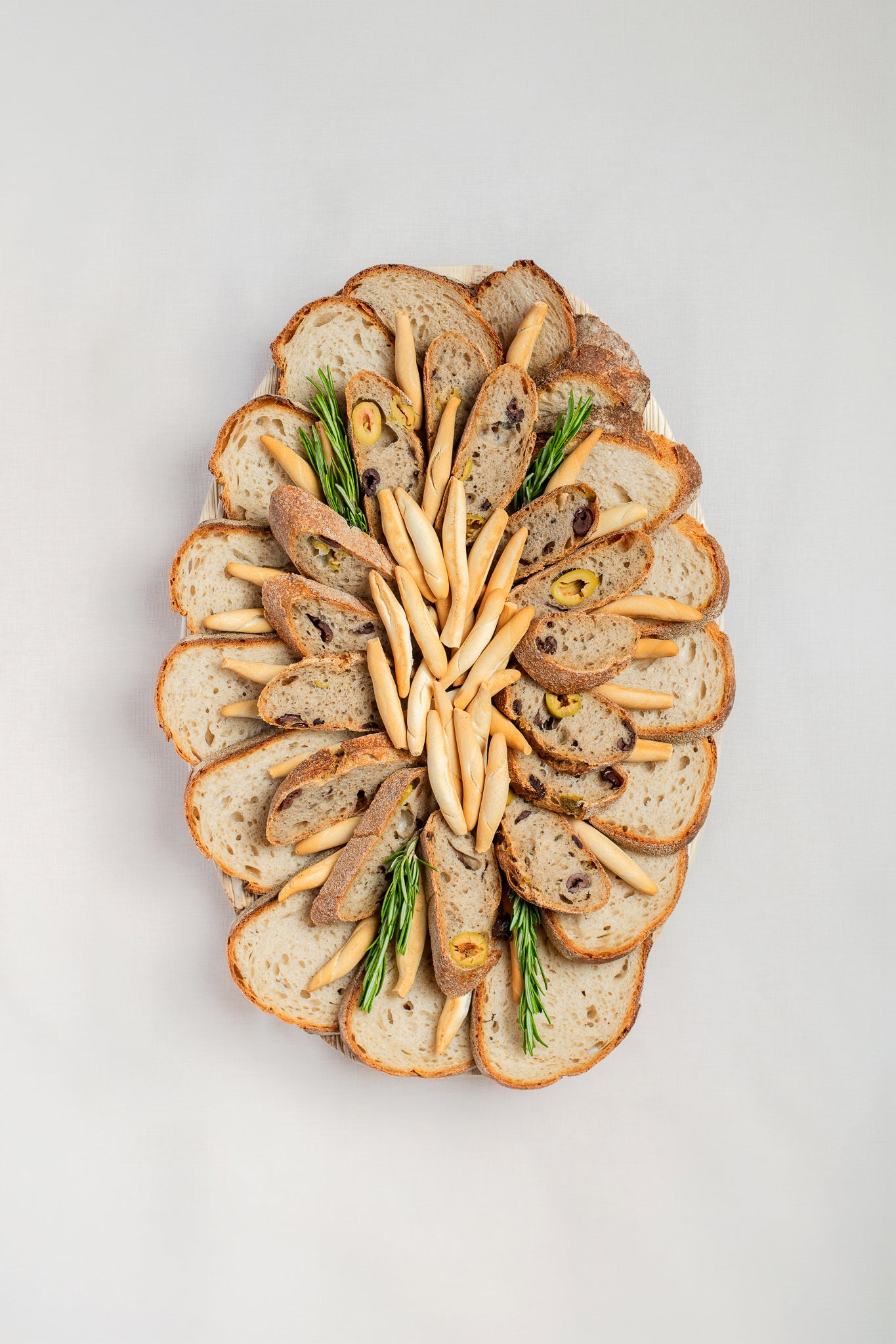 Sourdough Bread and Breadsticks