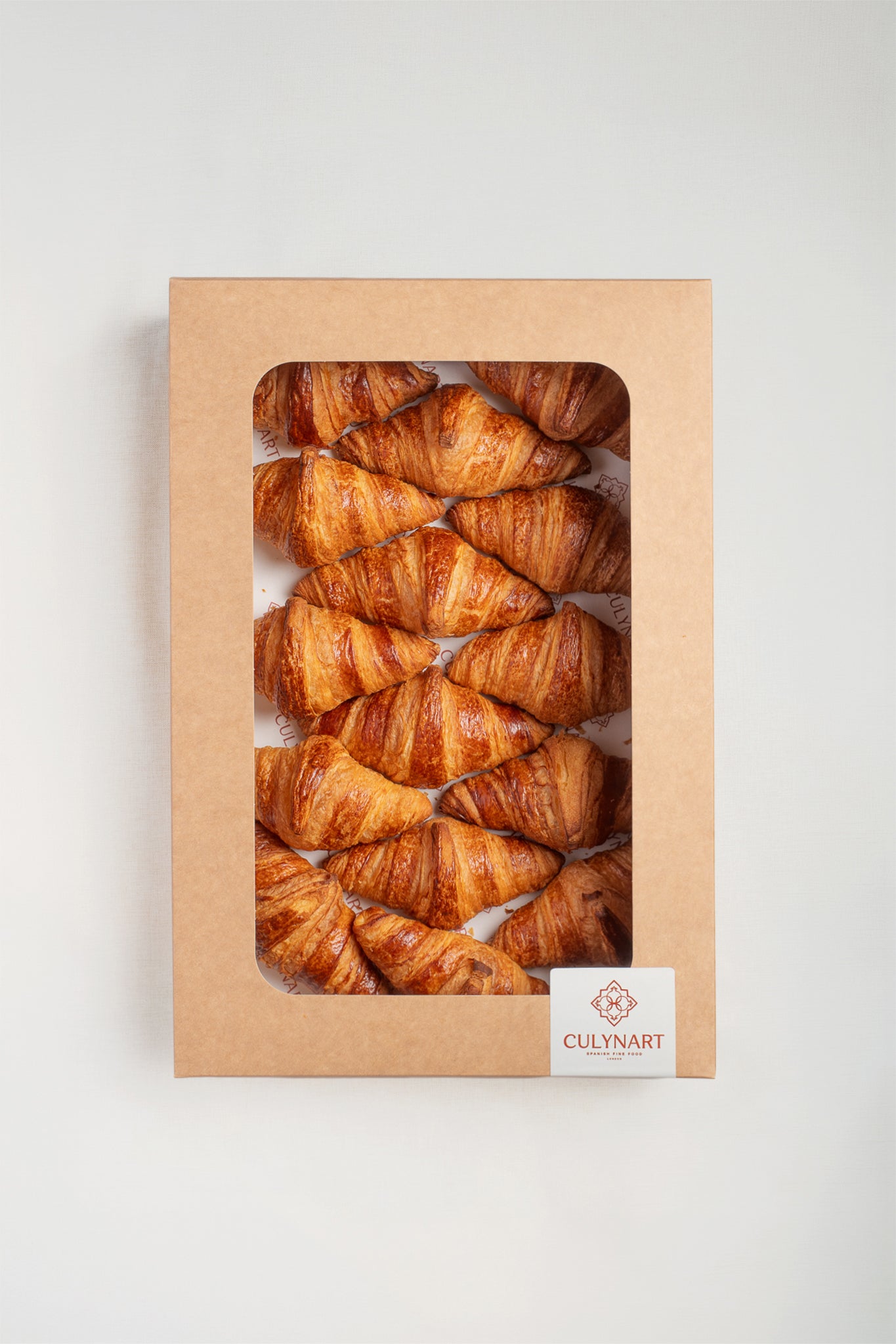 Mini Pastries Platter - 35 units