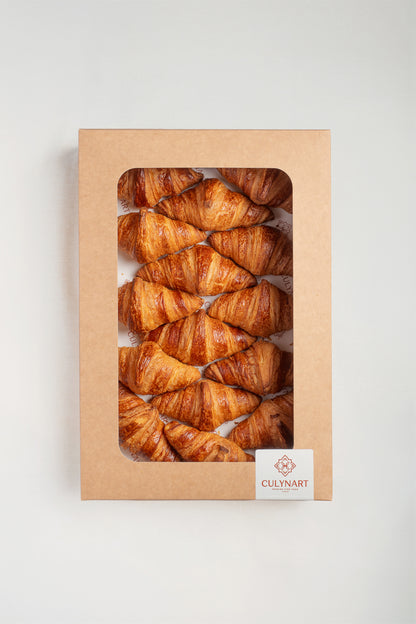 Mini Pastries Platter - 35 units