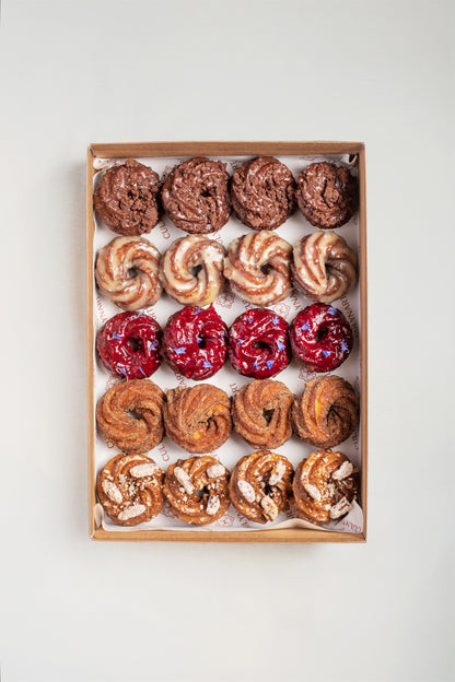 Mini Crullers