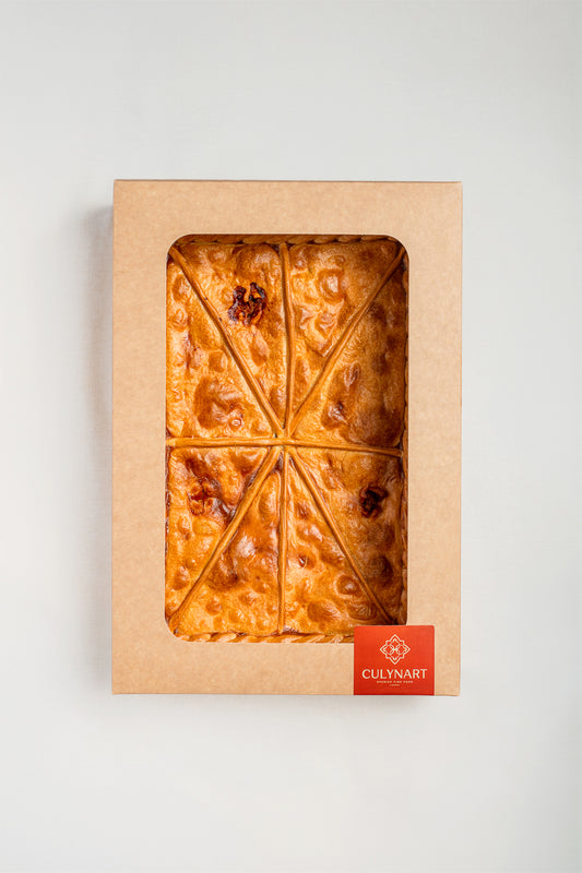 Empanada Gallega