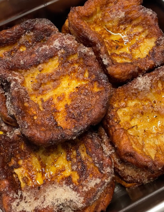 Torrijas