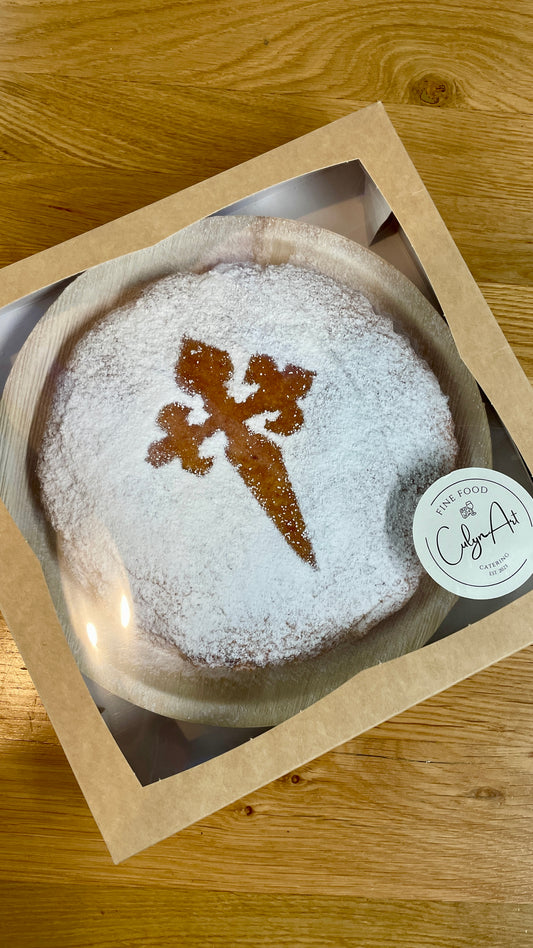 Tarta de Santiago