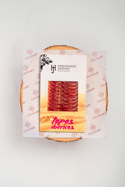 Sliced Lomo 50% Iberico Cebo de Campo (100g)