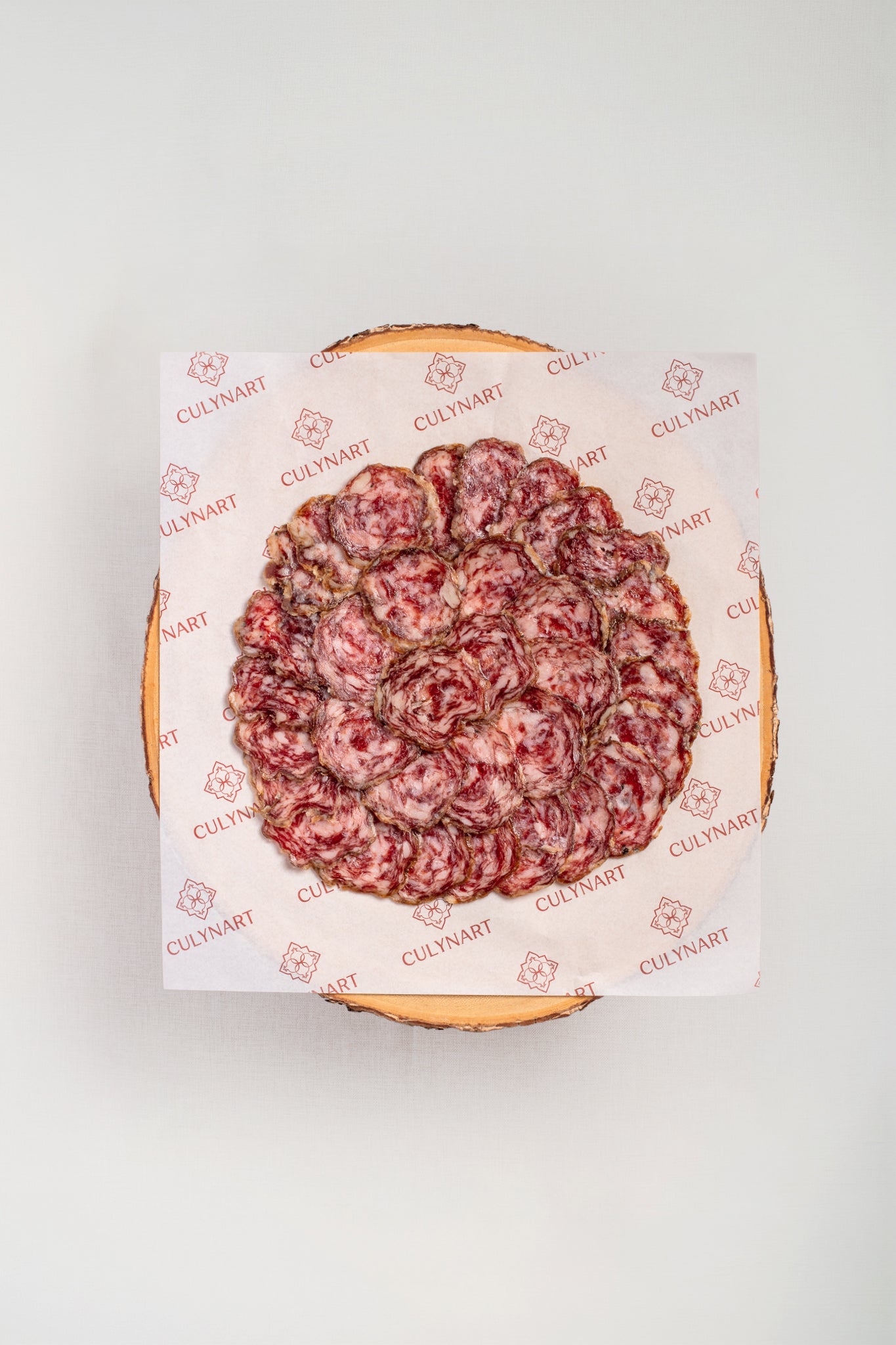 Sliced Salchichon Iberico Bellota (100g)