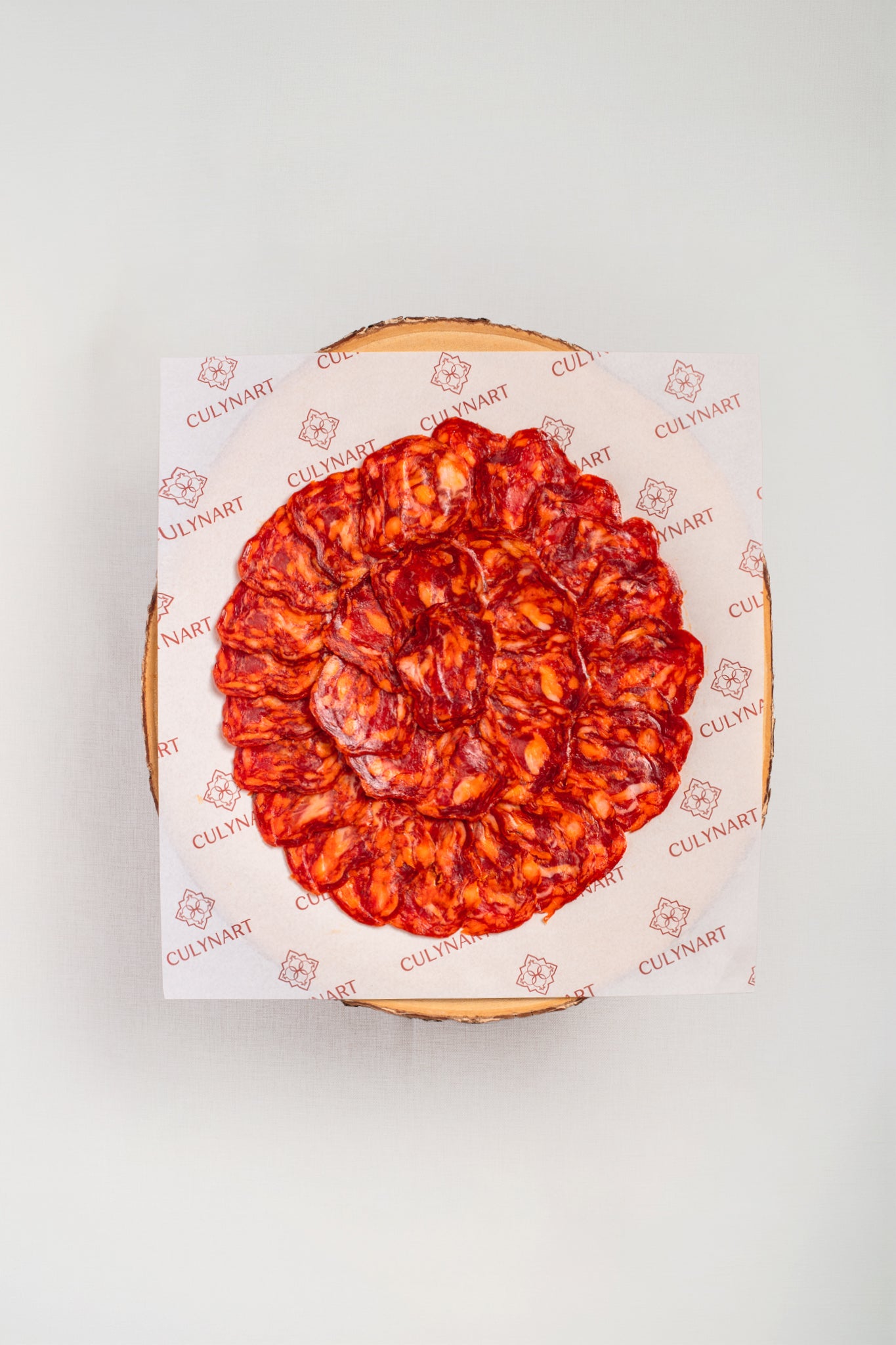 Sliced Chorizo Iberico Bellota (100g)
