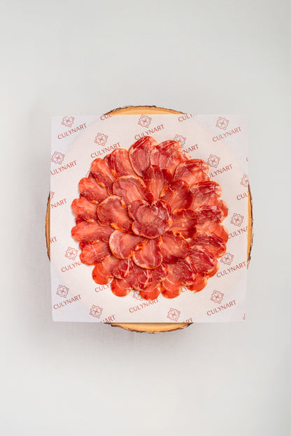 Sliced Lomo 50% Iberico Cebo de Campo (100g)