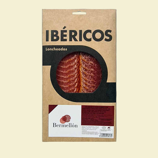 Sliced Lomo 50% Iberico Cebo de Campo (100g)