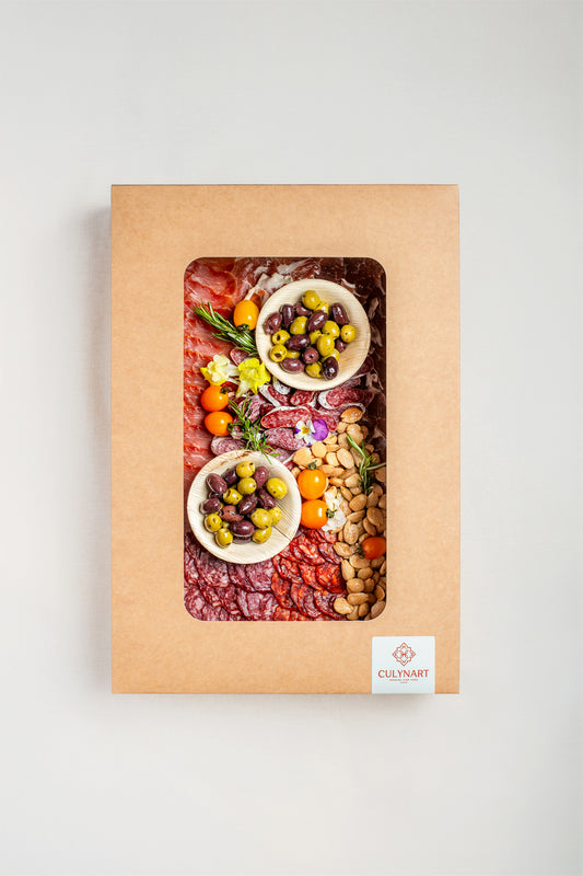 Ibérico Charcuterie Board
