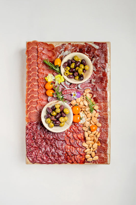 Ibérico Charcuterie Board