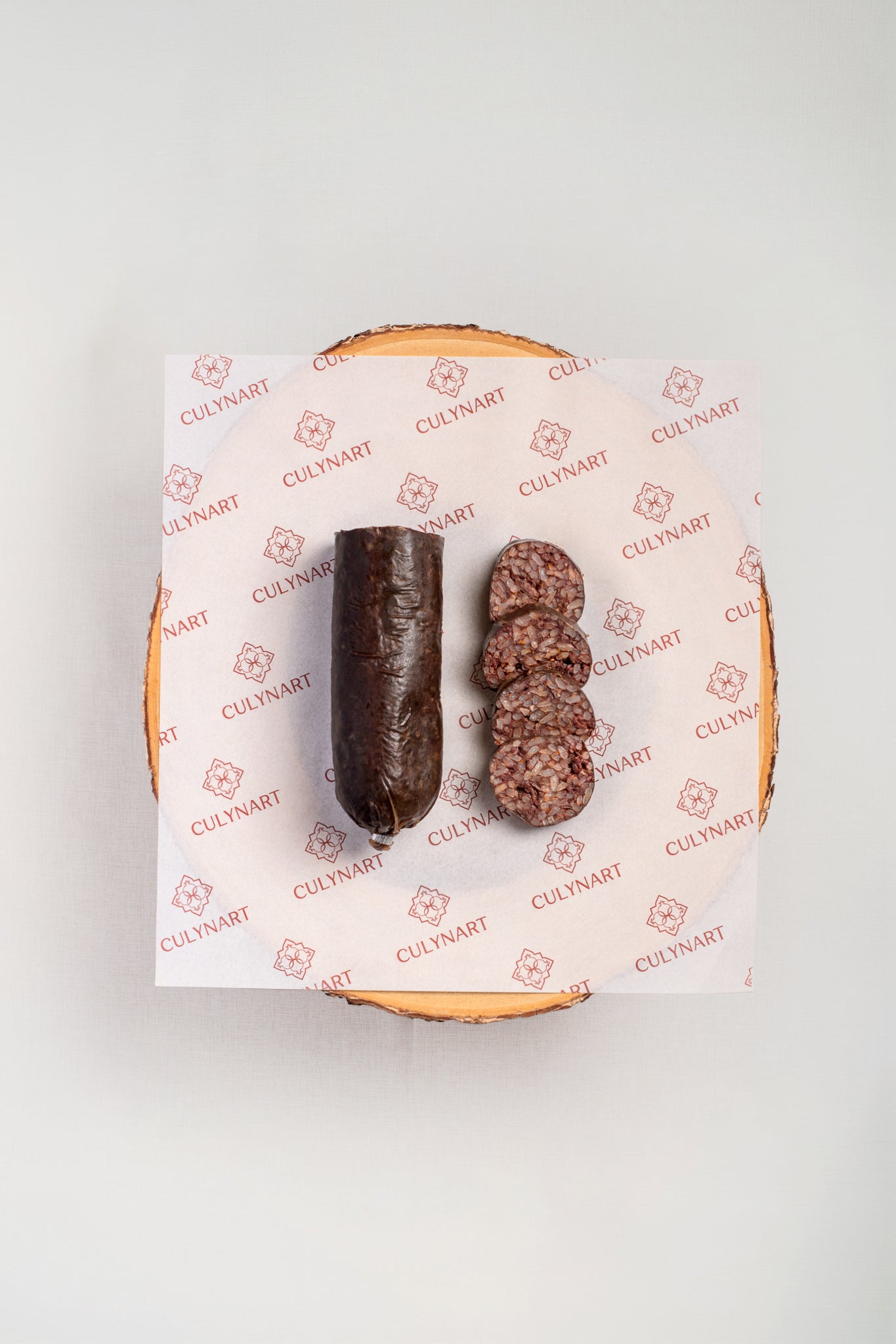 Morcilla de Arroz (Burgos) ±330g