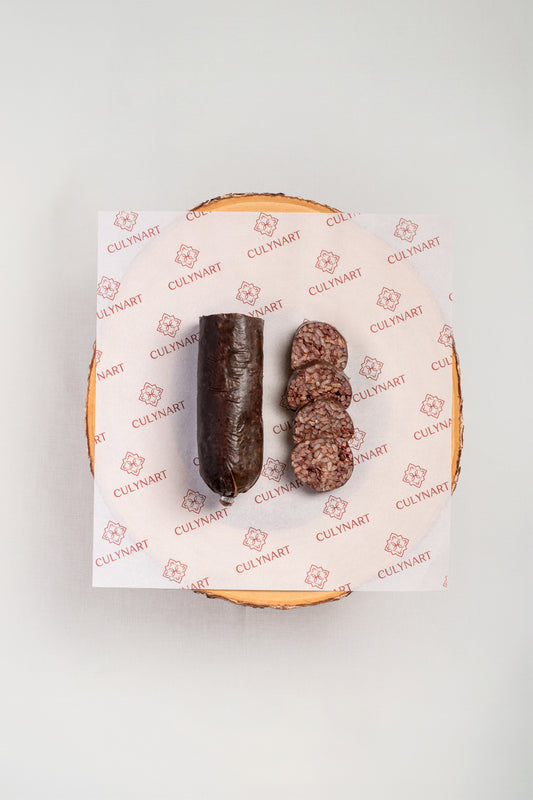 Morcilla de Arroz (Burgos) ±330g
