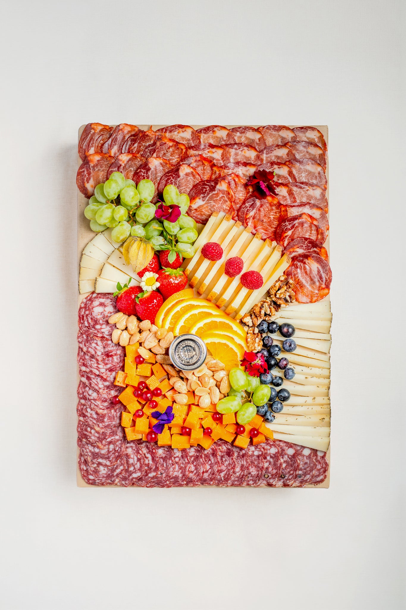 The Signature Spanish Board