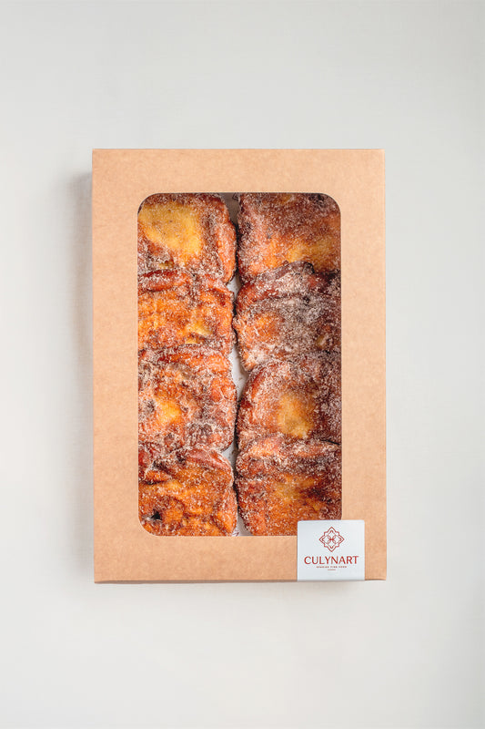 Torrijas