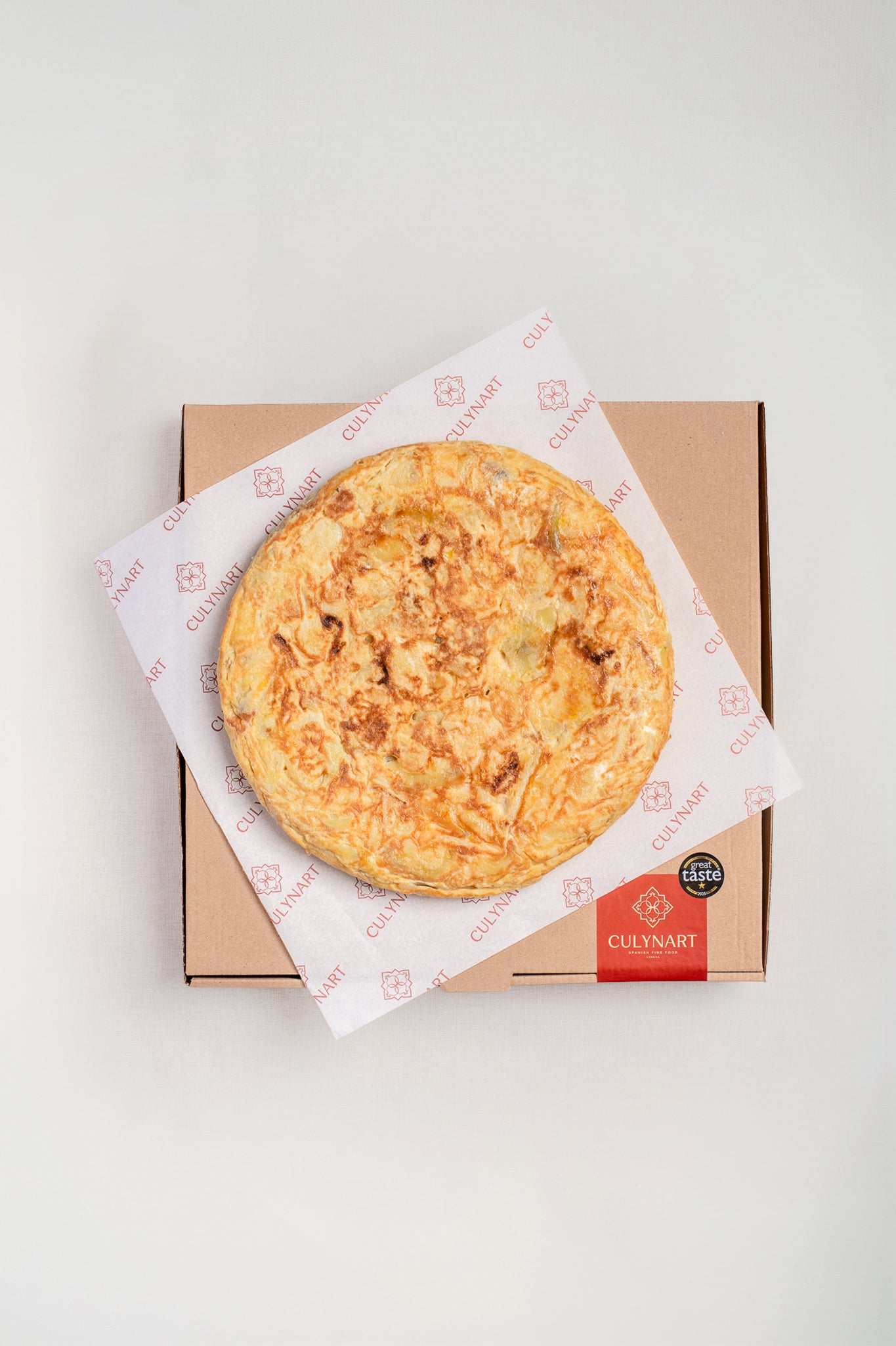 Spanish Tortilla