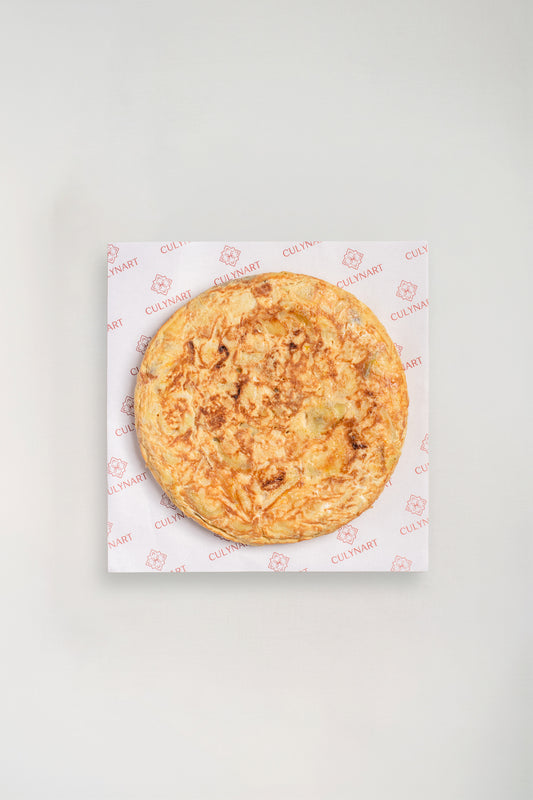 Spanish Tortilla