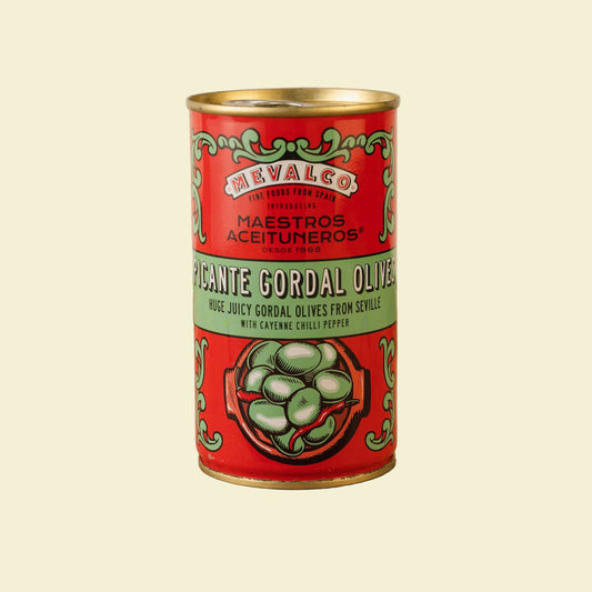Picante Gordal Olives